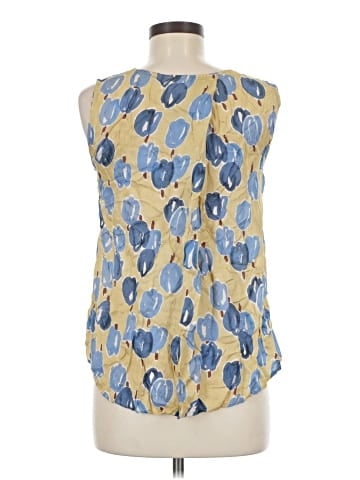Christina Gavioli Sleeveless Blouse (view 2)