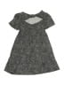 Picapino Polka Dots Black Gray Dress Size 10 - photo 2