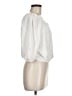 Forever 21 White 3/4 Sleeve Blouse Size M - photo 4