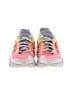 Adidas Color Block Pink Gray Sneakers Size 9 1/2 - photo 2
