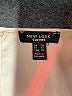 New Look 100% Polyester Tan Short Sleeve Blouse Size 20 - photo 7
