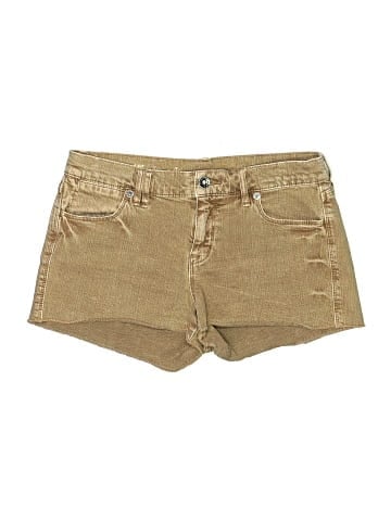 Madewell Khaki Shorts (view 1)