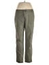 The Limited Solid Green Khakis Size 8 - photo 1