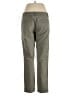 The Limited Solid Green Khakis Size 8 - photo 2