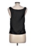 Open Edit 100% Polyester Black Sleeveless Top Size L - photo 2