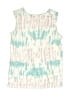 Grayson Mini Teal Sleeveless T-Shirt Size 3T - photo 2