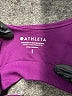 Athleta Burgundy Sleeveless Top Size S - photo 7