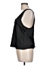 Open Edit 100% Polyester Black Sleeveless Top Size L - photo 5