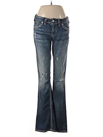 Silver Jeans Co. Jeans (view 1)