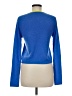 Zara Blue Pullover Sweater Size M - photo 2