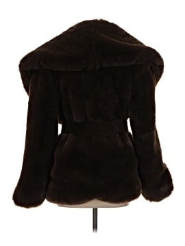 NOVA LUXE Faux Fur Jacket (view 2)