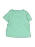Carter's Graphic Solid Green Short Sleeve T-Shirt Size Newborn - photo 2