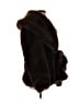 NOVA LUXE 100% Polyester Brown Faux Fur Jacket Size XS - photo 4
