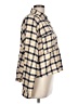 Wild Fable Plaid Yellow Long Sleeve Button-Down Shirt Size L - photo 4