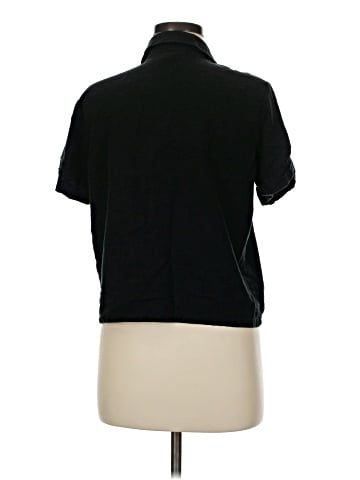 Banana Republic Factory Store Short Sleeve Blouse (view 2)