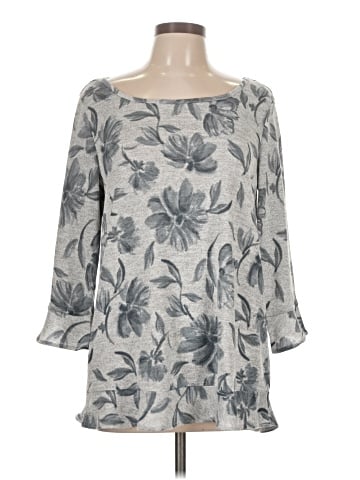 Westport 3/4 Sleeve Blouse (view 1)