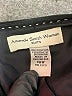 Amanda Smith Black Sleeveless Top Size 16 - photo 7