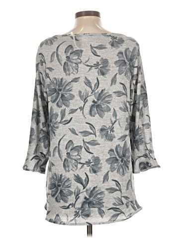 Westport 3/4 Sleeve Blouse (view 2)