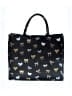 Unbranded Animal Print Black Tote One size - photo 3