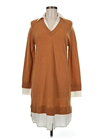 Elie Tahari Casual Dress (view 1)