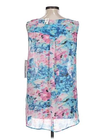 Tribal Jeans Sleeveless Blouse (view 2)