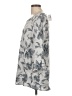 Westport Gray 3/4 Sleeve Blouse Size L - photo 5