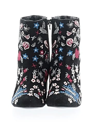 Just Fab Ankle Boots (view 2)