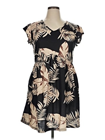 Ofeefan Casual Dress (view 1)