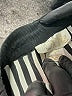 Cache Stripes Black Casual Pants Size S - photo 7
