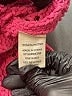 Moon & Madison 100% Polyester Pink Pullover Sweater Size XS - photo 8