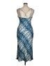 Zara Blue Cocktail Dress Size XL - photo 2