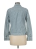 Eddie Bauer 100% Cotton Blue Denim Jacket Size M - photo 2