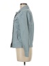 Eddie Bauer 100% Cotton Blue Denim Jacket Size M - photo 5