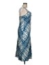 Zara Blue Cocktail Dress Size XL - photo 4