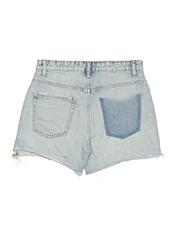 Zara Denim Shorts (view 2)