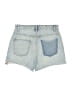 Zara Blue Denim Shorts Size 6 - photo 2