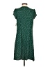 GOODTHREADS 100% Viscose Green Casual Dress Size S - photo 2