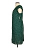 GOODTHREADS 100% Viscose Green Casual Dress Size S - photo 5