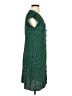 GOODTHREADS 100% Viscose Green Casual Dress Size S - photo 4