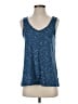 Eddie Bauer Blue Tank Top Size S - photo 1
