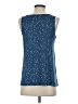 Eddie Bauer Blue Tank Top Size S - photo 2