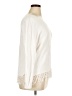 Lord & Taylor Ivory Pullover Sweater Size XL - photo 4