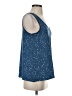 Eddie Bauer Blue Tank Top Size S - photo 4