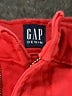 Gap Red Denim Shorts Size 32 waist - photo 3