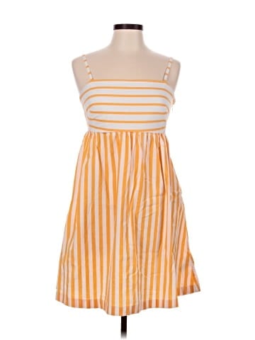 J.Crew Factory Store Casual Dress (view 1)