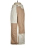 PacSun 100% Cotton Color Block Tan Jeans Size 26 waist - photo 1