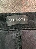 Talbots Black Casual Pants Size 14 - photo 7