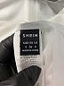 Shein White Cocktail Dress Size 4 - photo 7