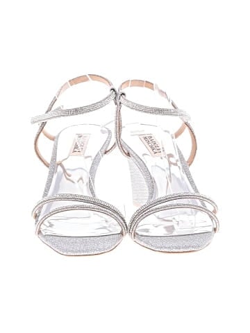 Badgley Mischka Wedges (view 2)