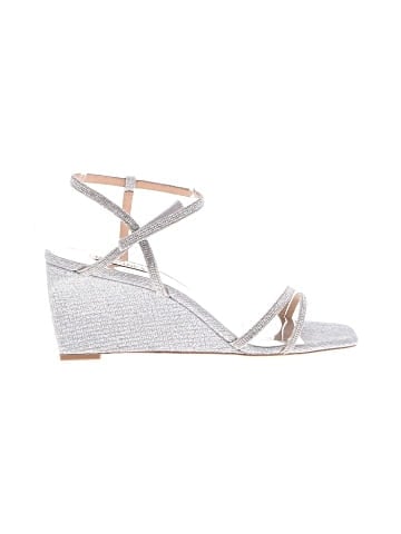Badgley Mischka Wedges (view 1)